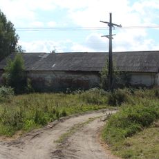 Рождественская (Климентовская, Владимирская) церковь (Сольвычегодск)