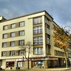 28 Abrahama Street in Gdynia