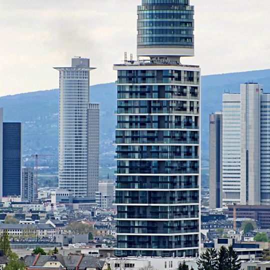 Neuer Henninger Turm