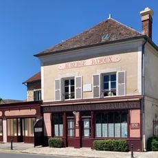 Auberge Ravoux