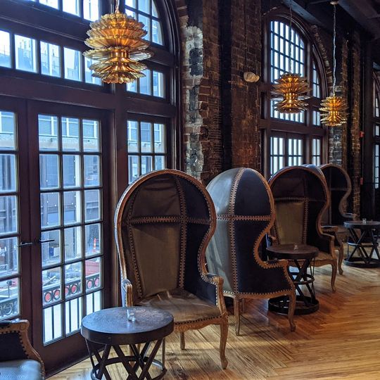 Lawless Spirits & Kitchen