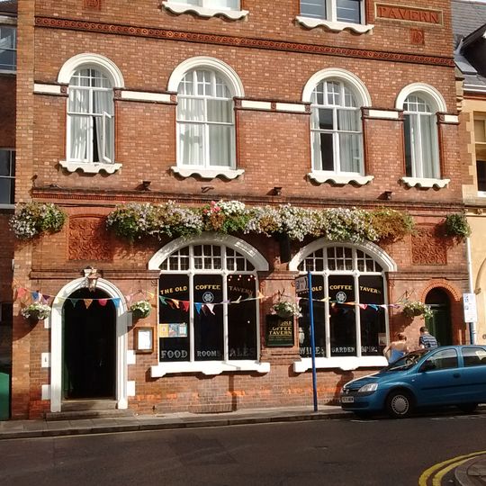 Former Dale Temperance Hotel And Coffee Tavern