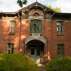 Saint Petersburg State Forestry Academy - 2nd Professors' building