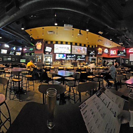 Buffalo Wild Wings