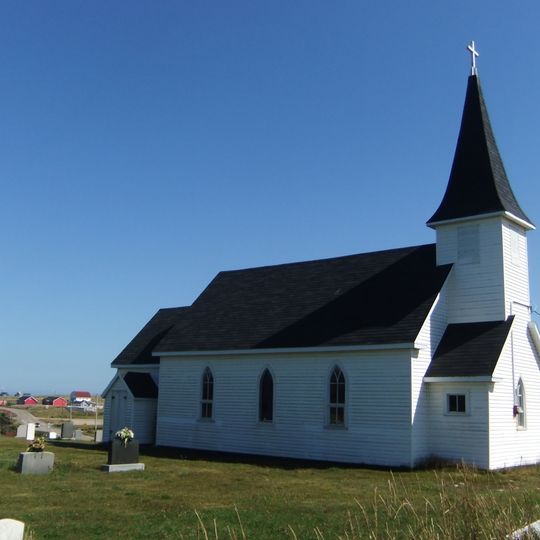 Église Saint-Peter's-by-the-Sea