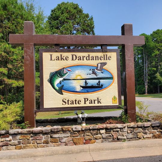 Lake Dardanelle State Park