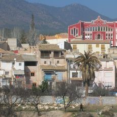 Plaza de toros de Caravaca de la Cruz
