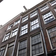 Oudebrugsteeg 32, Amsterdam