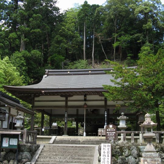 Niukawakami Shrine