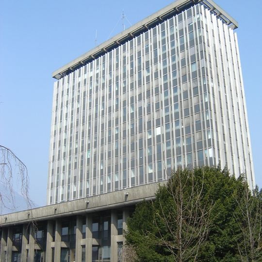 Hôtel de ville de Grenoble
