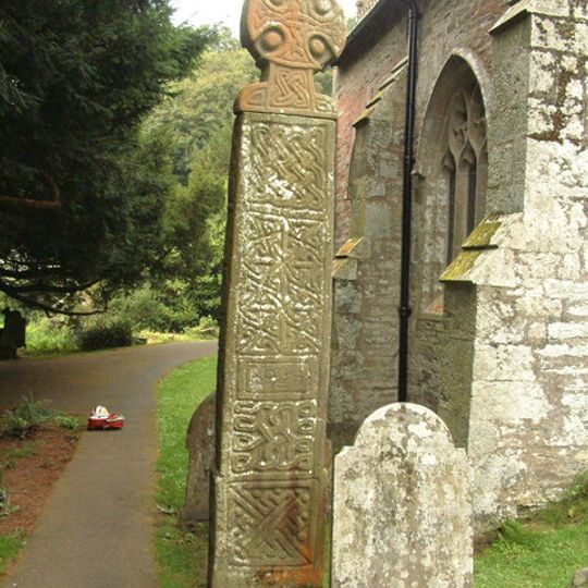 Nevern High Cross