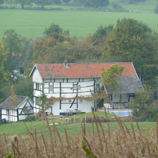 Terzieterweg 9, Epen