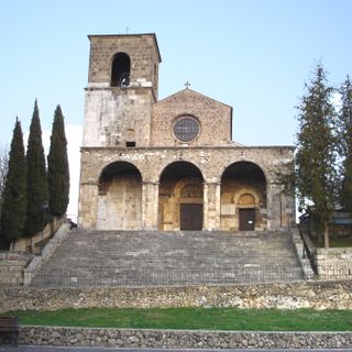 Chiesa di Santa Maria della Libera