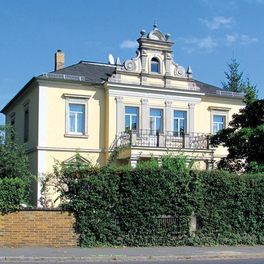 Meißner Straße 296