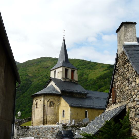 Église Saint-Jacques