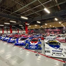 Nissan Heritage Collection