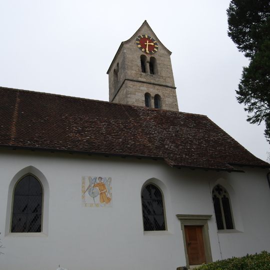 Reformed church