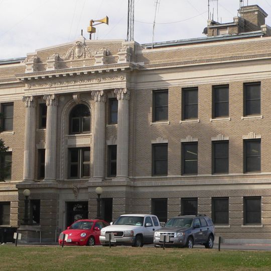 Condado de Richardson