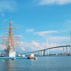 Shinminato Bridge