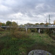 Eisenbahnbrücke über die Ihme