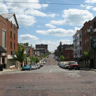 Athens Downtown Historic District