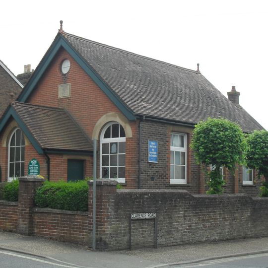 Hope Chapel, Horsham
