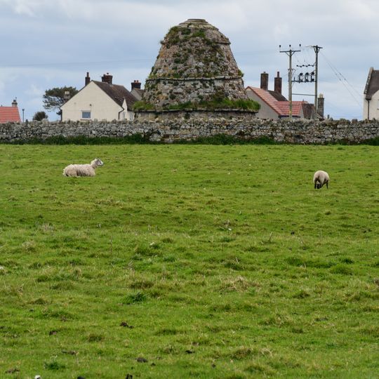 Dovecote circa 50 yards south of Armstrong House