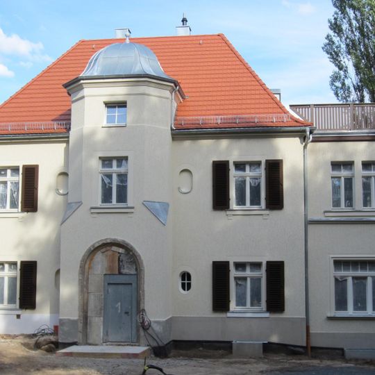 Karpatenstraße 93, Dresden