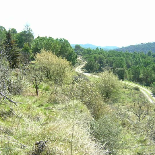 Solell del Codro Llampat