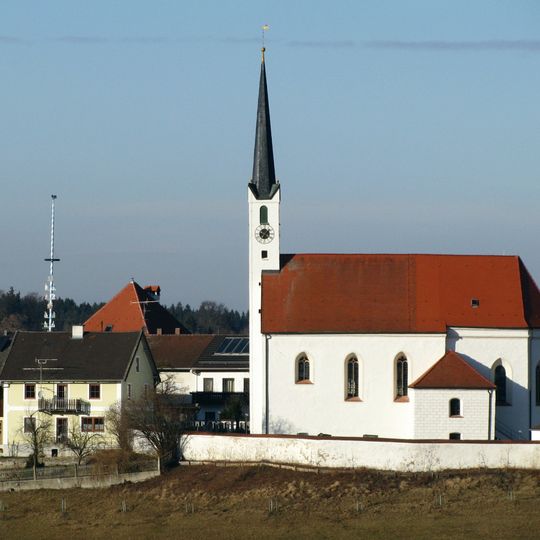 St. Ägidius