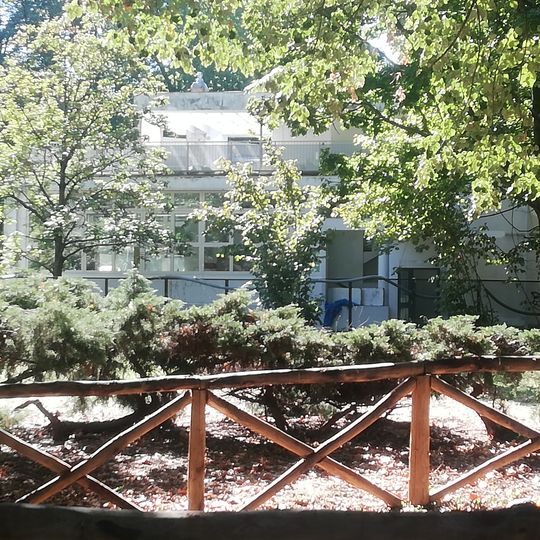 Biblioteca Alberto Geisser