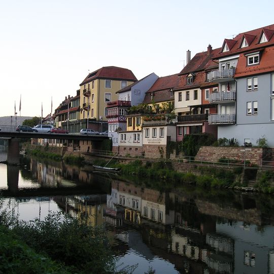 Tauberbrücke