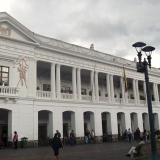 Palacio Arzobispal (Quito)