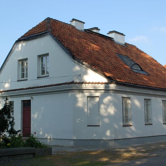 Organistówka kościoła Nawiedzenia NMP