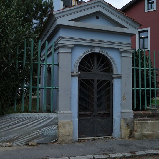 Kaple Panny Marie v Pramenní ulici