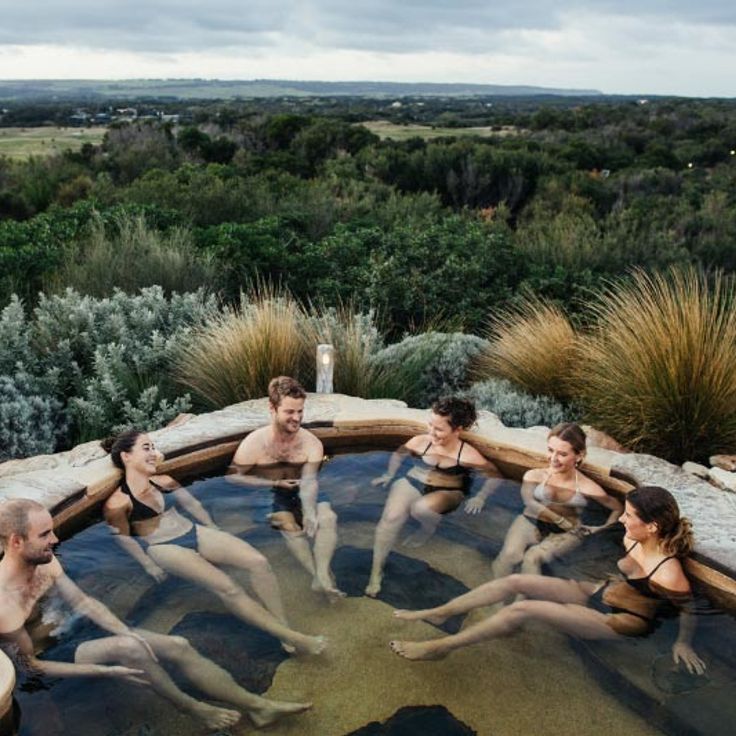 Peninsula Hot Springs