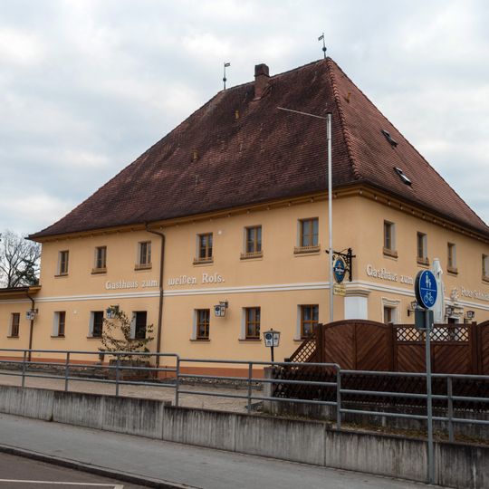 Gasthaus Weißes Ross