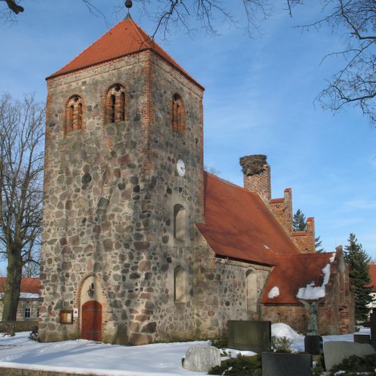 Dorfkirche Buberow