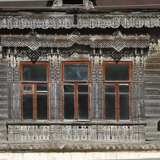 Жилой дом со службами (Боровск)