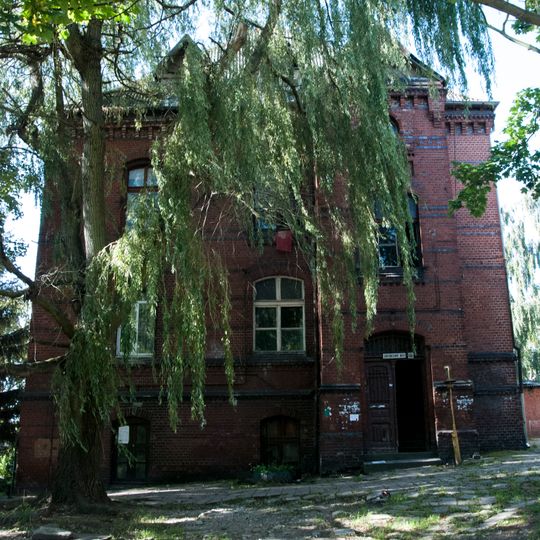 Johannes Charity Building, Kaliningrad