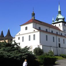 Římskokatolická farnost-děkanství Teplice v Čechách