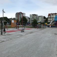 Gröningen outdoor gym