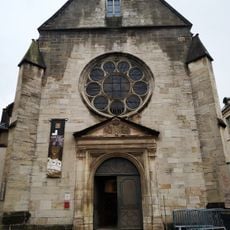 Église des Cordeliers de Nancy
