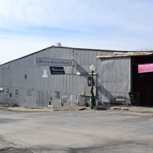 Missouri District Warehouse