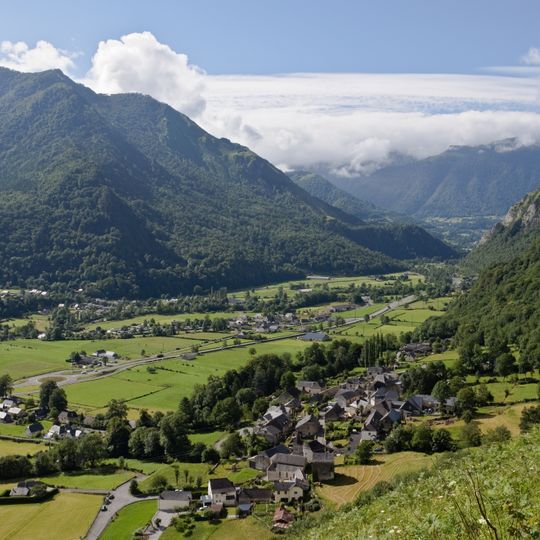 Vallée d'Ossau