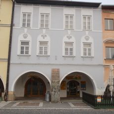 Náměstí čp. 71