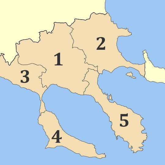 Regionalbezirk Chalkidiki