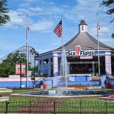 Six Flags Over Texas