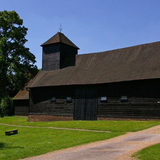 Street Farm Barn  The Towered Barn