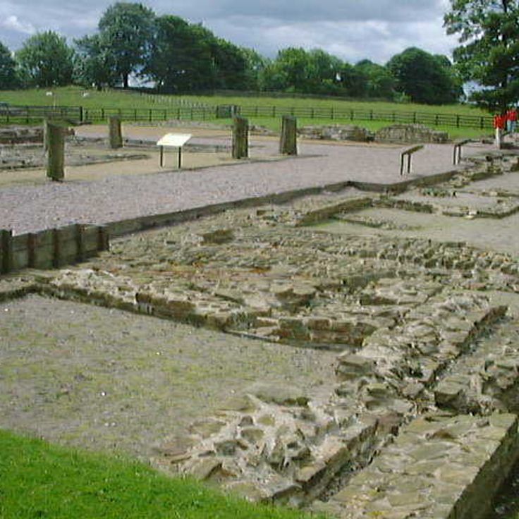 Birdoswald Romeins Fort